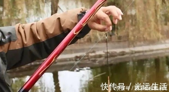 好天气|冷空气到来前好钓鱼?你错了,这才是钓鱼的好天气