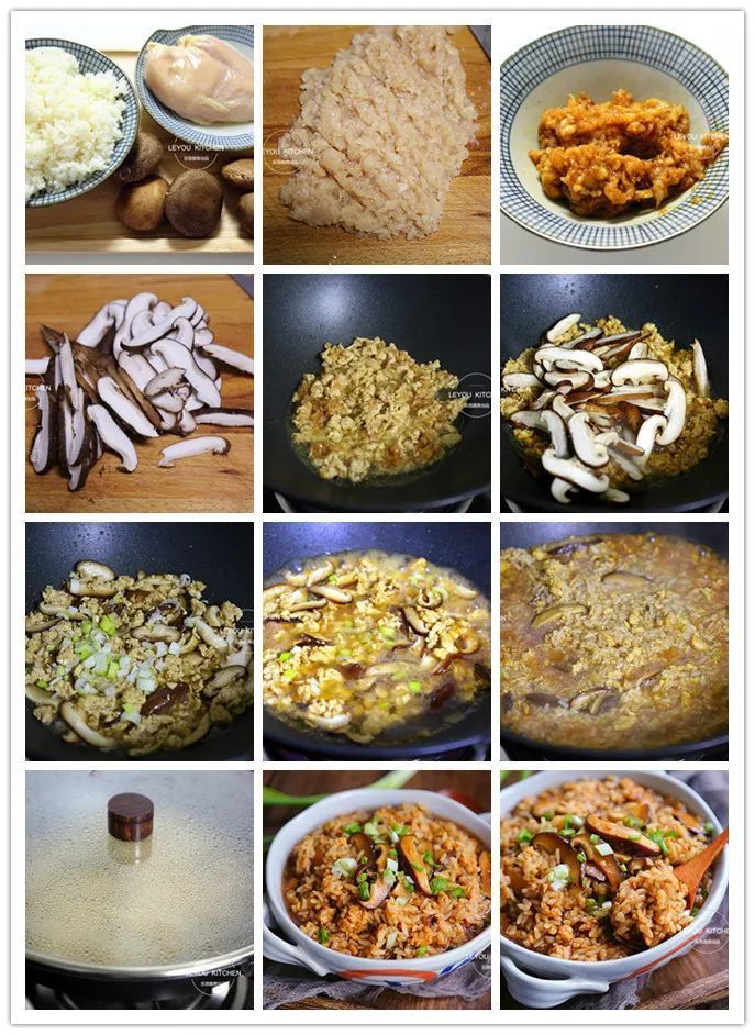 一周早餐食谱，不用犯愁每天吃什么，照着做就可以