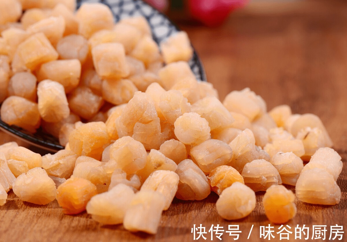 青口|明日立冬,6种高碘食物要常吃,营养美味又御寒,精神十足过冬天