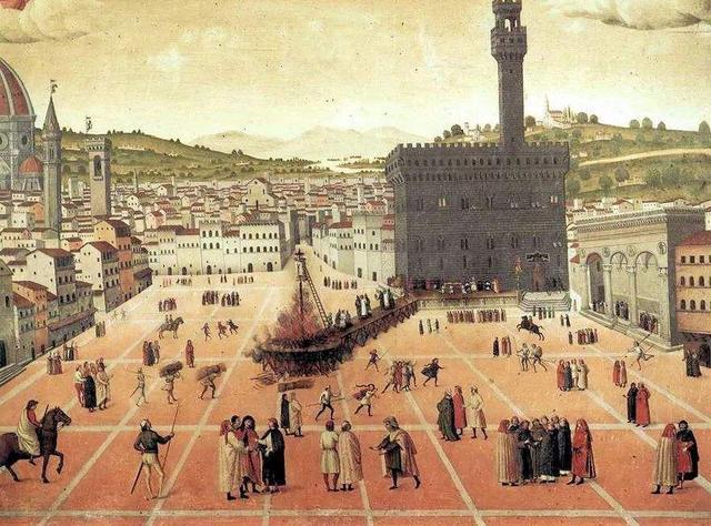 中世纪|古代文明发展无法抹去的污点,中世纪混乱不堪的城市规划