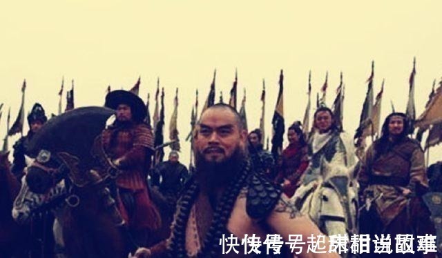 招安#武松单臂擒方腊之后,宋江说出4个字,武松听完毅然选择出家!