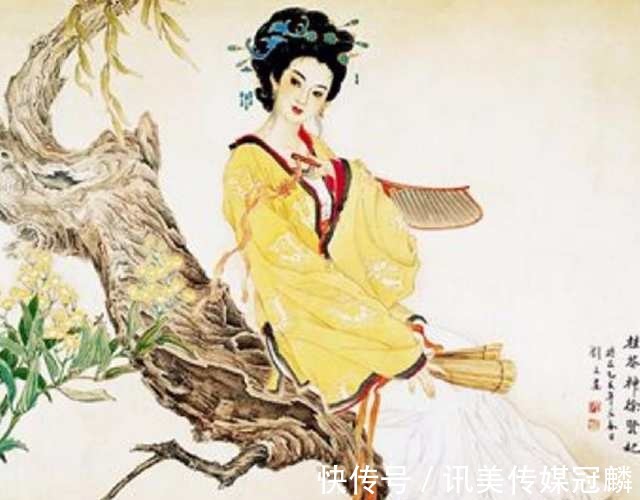 诗书$她是武则天都望尘莫及的女子,才貌双绝,如今被电视剧演坏了