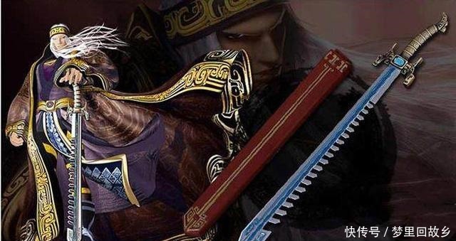 匹敌|秦时明月4把不在榜单的武器，鲨齿排第二，第一可匹敌任意名剑！