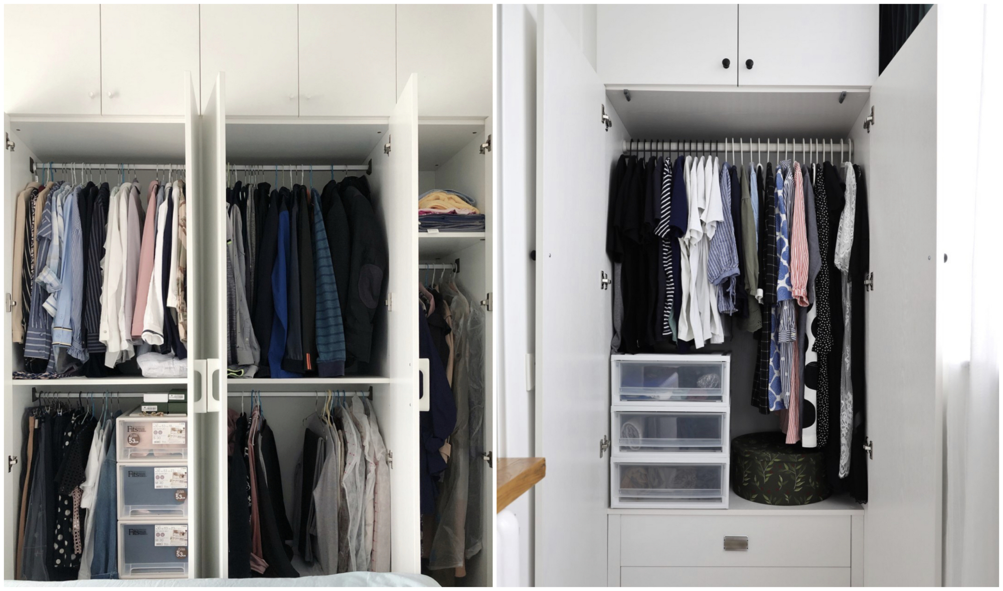 罗马杆|第二次装修，我坚持做这12个家居细节优化，入住后全家一致好评！