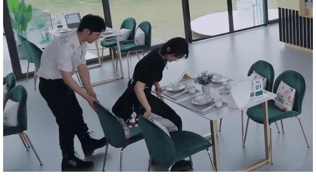 千金小姐|比起宁静,黄晓明更“怕”姚安娜,公主还“抢”了丁真的团宠地位