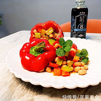 柿花生|懒人最爱的好柿花生(好事发生)来啦!简单又好吃