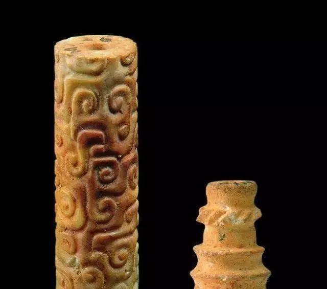 战国王室大墓古玉珍品工艺精湛,造型华丽,高清赏析!