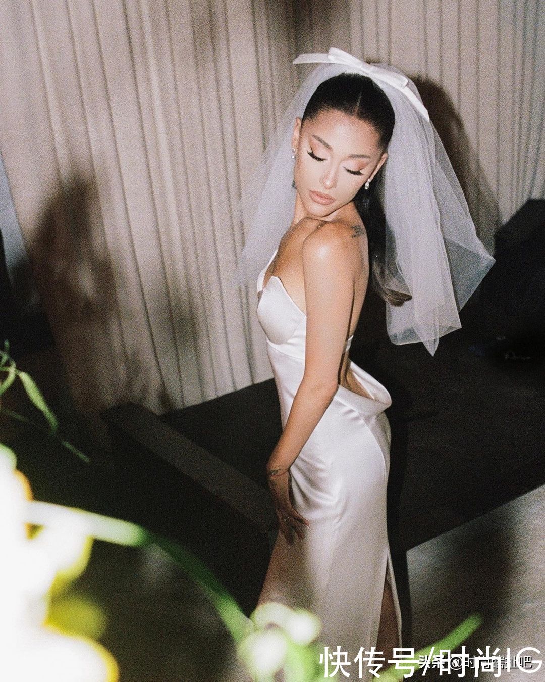 pete|A妹官宣结婚晒婚纱照，低调情侣超养眼，A妹虐心情史终于找到真爱