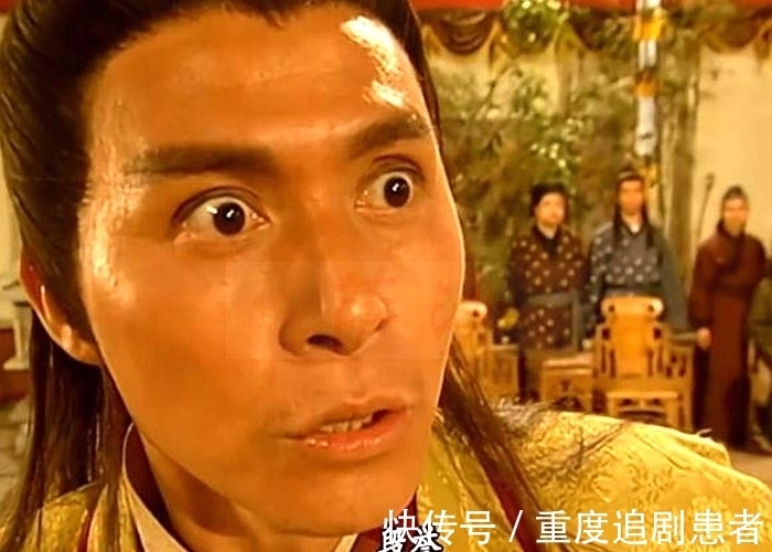 六脉神剑!金庸武侠五大指法高手,段誉倒数第一,第一名实力碾压扫地僧