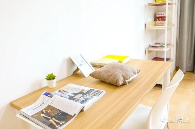 社区|“工作日早上能多睡半小时!”松江这里的长租公寓“上新”啦!