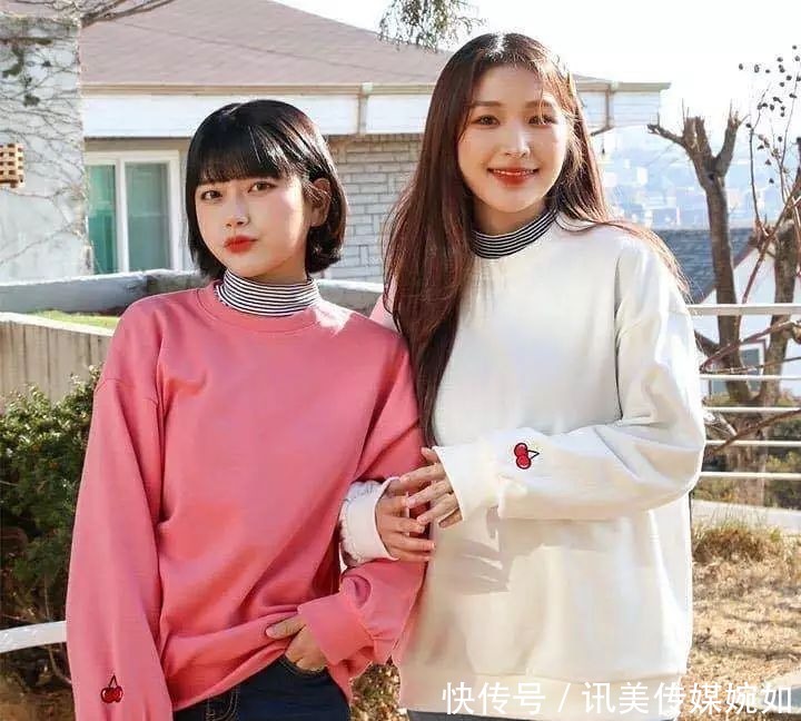 春天，穿什么都不如穿好卫衣！