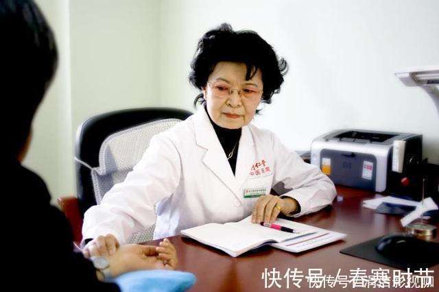 陈淑长|80岁女老中医,脸上不长斑,肤似婴儿,只因这2大养颜秘诀