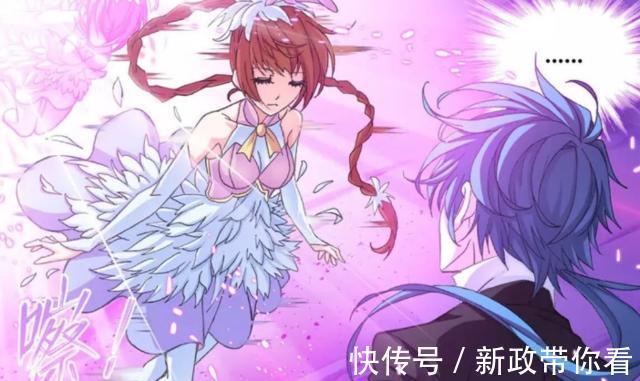 史莱克七怪|斗罗大陆漫画小舞陷入最大危机，众人如何战胜大白鲨到达海神岛？