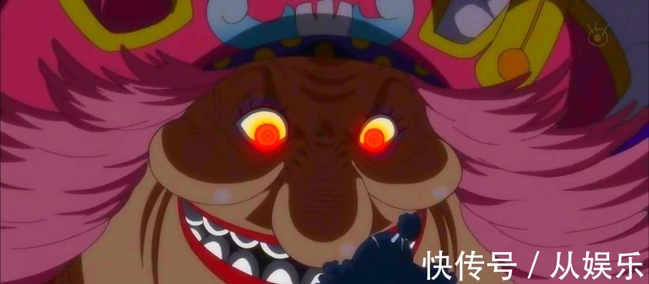 佩德罗|海贼王大妈全员都很丑,布林明明很美,大妈却说她是丑八怪