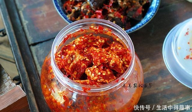 湖南少不了的一道美食,别被名字骗了,来湖南别忘了吃