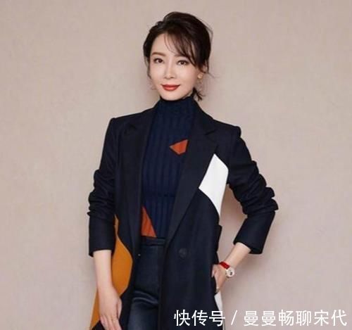 女人|女人年纪越大,头发就必须越短吗?看以下详细分析,你剪错了吗?