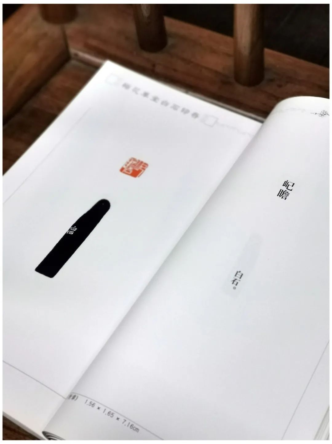 印章#齐白石传人、齐白石书画院院长-汤发周分享:见证齐白石与朱屺瞻友谊的一本书是什么?