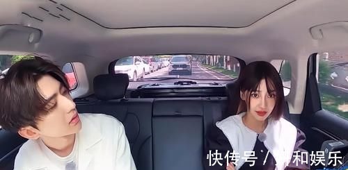 Baby在《跑男》中摘下假发,真实发量暴露无遗,一旁的蔡徐坤都看傻了眼