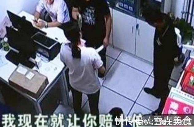 偷东西|女儿拿糖果忘付钱,超市要求10倍赔偿,妈妈的做法引众人点赞