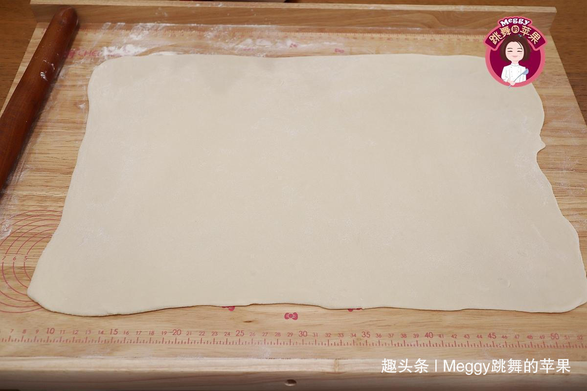 教你做|教你做双色千层饼，柔软有滋味，让你学会1种，能开发出10多种