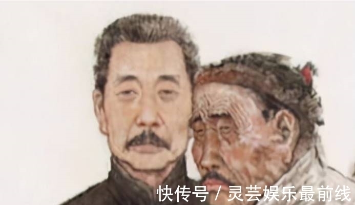 玩儿&鲁迅玩伴闰土：被生活摧残，57岁病逝，今后代完成华丽转变