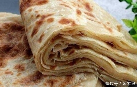 烙好的饼不出层 烙好的饼又香又软还出层