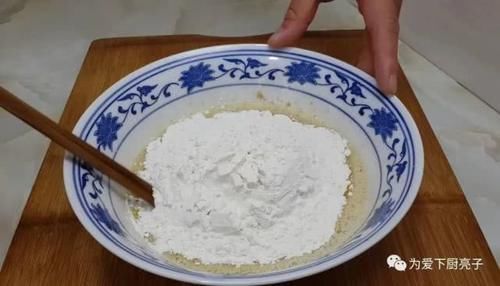 面包|面粉别再烙饼了,加1碗豆沙,比面包松软香甜,吃过就念念不忘