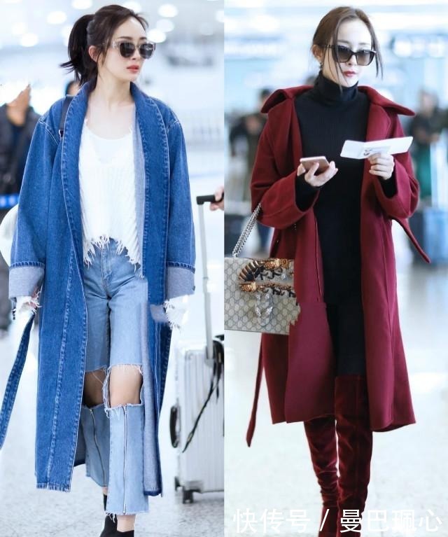 流行|2020年冬流行“繁体式”穿搭,不杂乱又新潮,难怪明星也在穿
