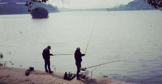 教你4招“风天钓鱼法”,鱼上得比平时还快,往后钓鱼无风不欢了