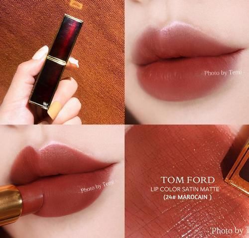 大牌|女人有实力一定要挑大牌口红,质地顺滑颜色还高级,真不是瞎吹