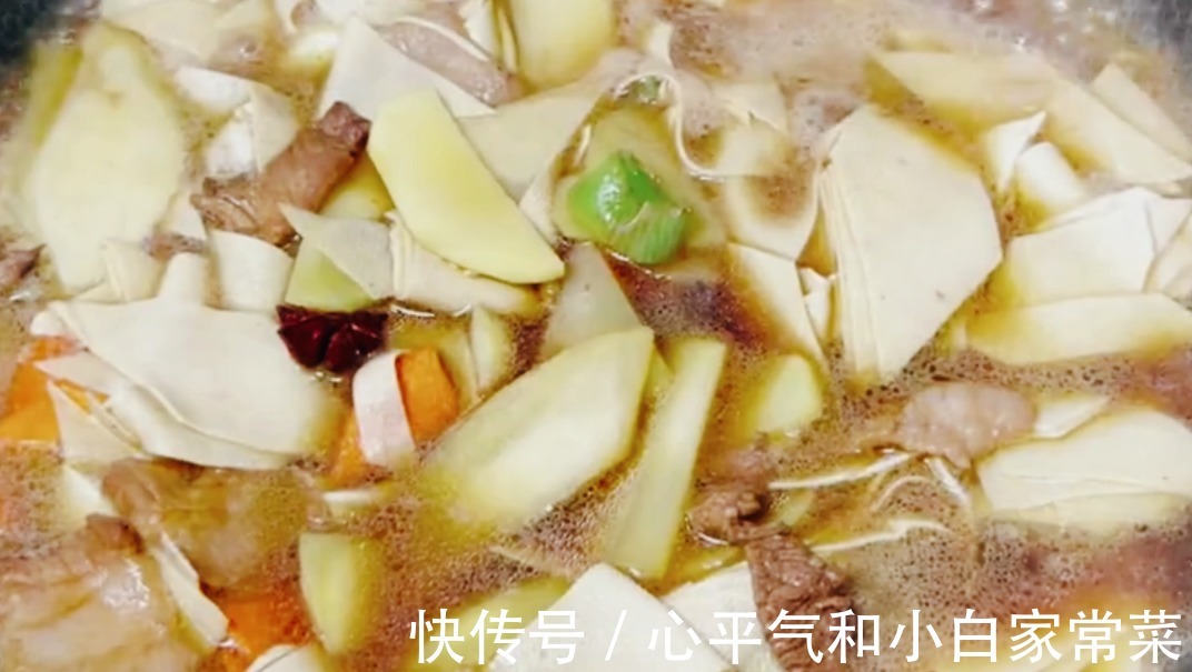 这些材料你要这么做！给你肘子都不换！米饭都多干两碗！