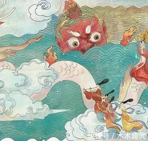 叶露盈&92年中国最美插画师,闭关一年画洛神,一笑倾城