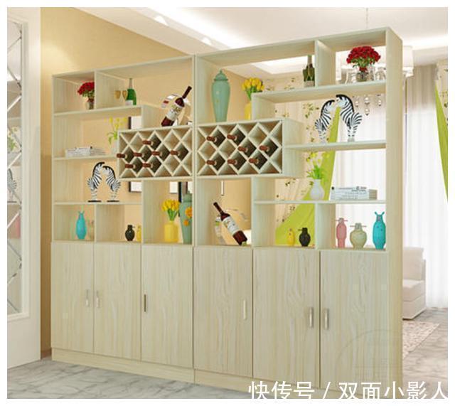 装修|装修隔断做好了,让家轻松好看又高级,4种隔断方式有格调