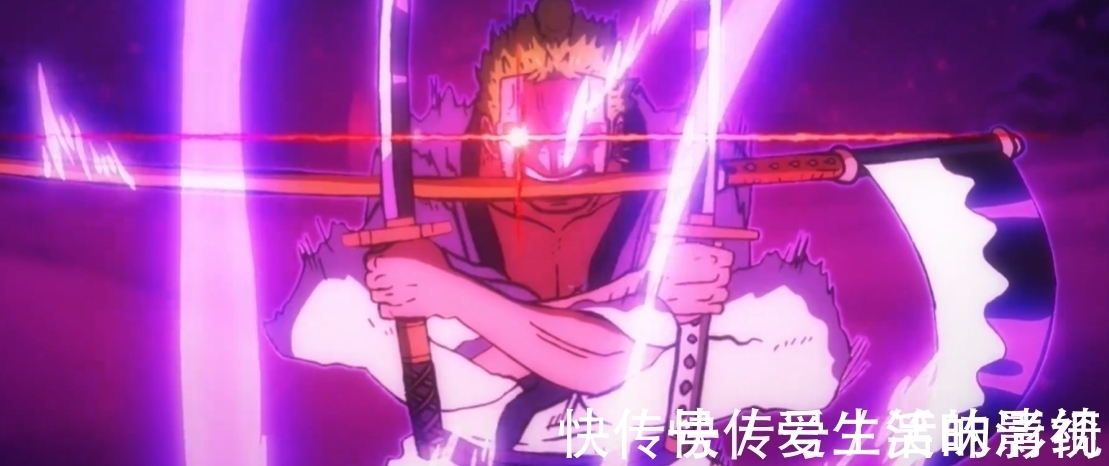 狂死郎|海贼王:日和不愧是和之国花魁,撒娇三连投怀送抱,闹得索隆自闭