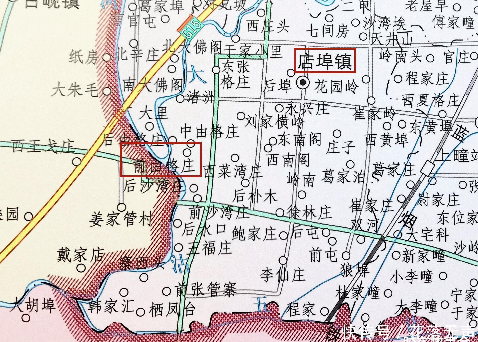 清代莱阳县抵御捻军的“沽河口之战”，店埠周边百余名团勇阵亡