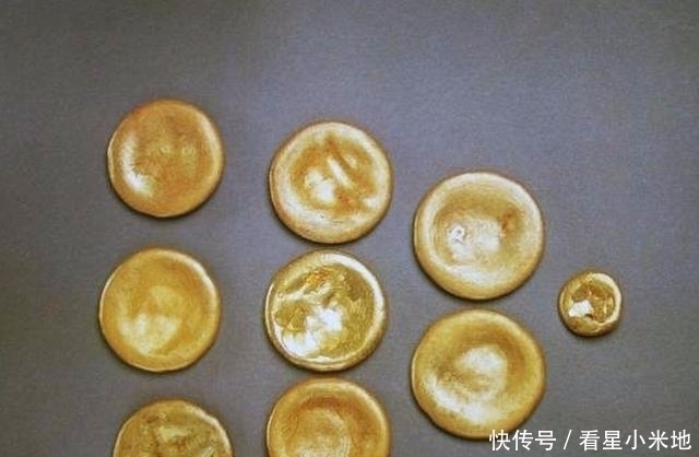 黄金|那么大坟头摆在那,仅黄金就出土8斤,历代盗墓者为什么都不挖