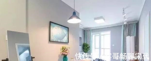 两居室|把70平米改造成三室两厅,住一家五口人,这设计太实用了