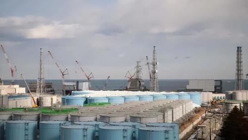 核电站|日本又不干人事了？辐射超标90万倍核电站污水，将排入太平洋