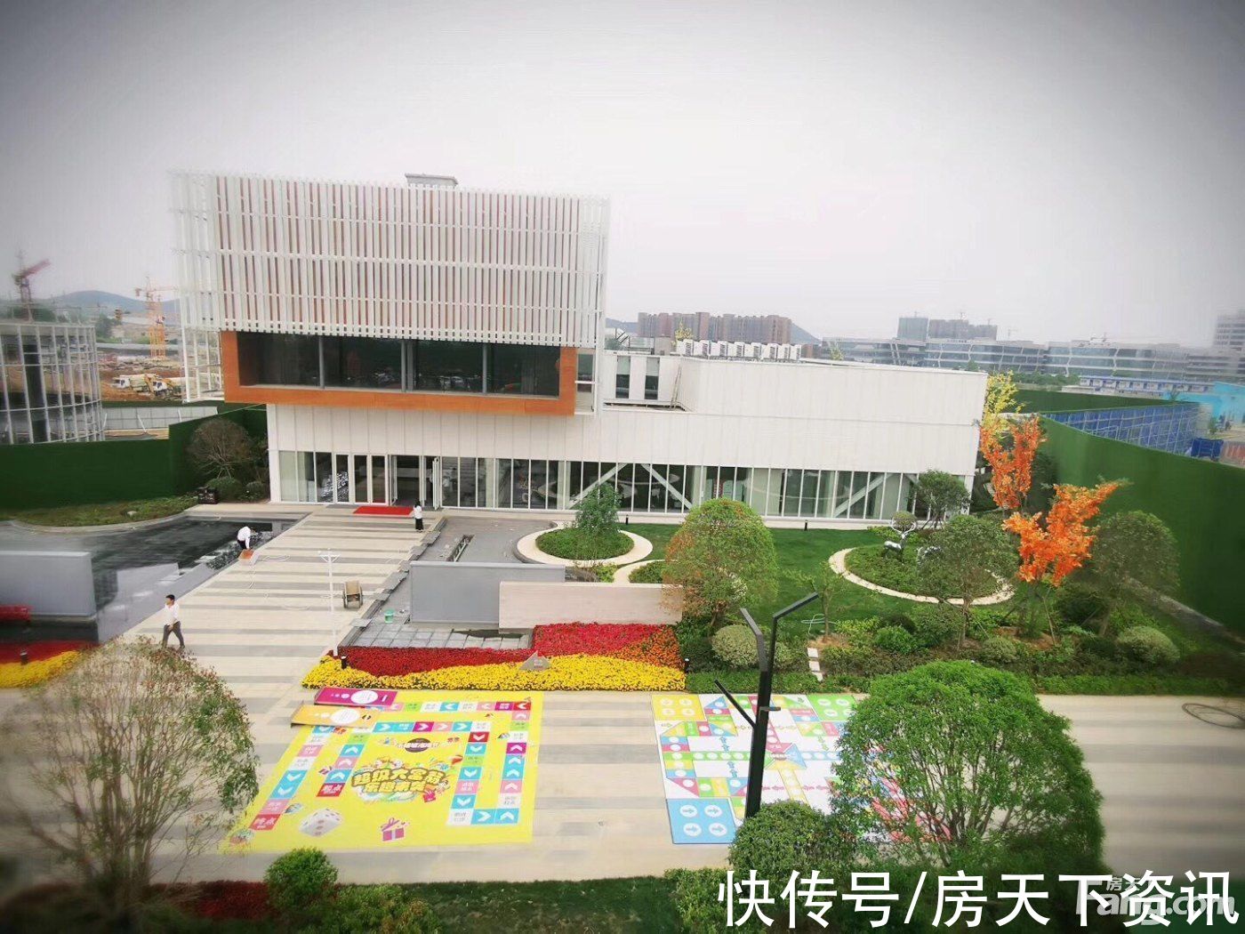 明月|徐州铜山热门楼盘项目现场传来一批新照片，请查收