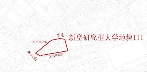 宁波大学|200亿！东方理工大学确定用地位置！能否动摇宁波大学的地位？