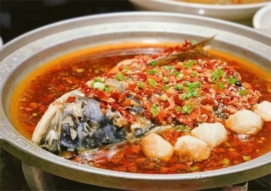 冷锅鱼|吃遍大连-看看!鱼头吃出这么多花样.......专治你刁钻的胃~