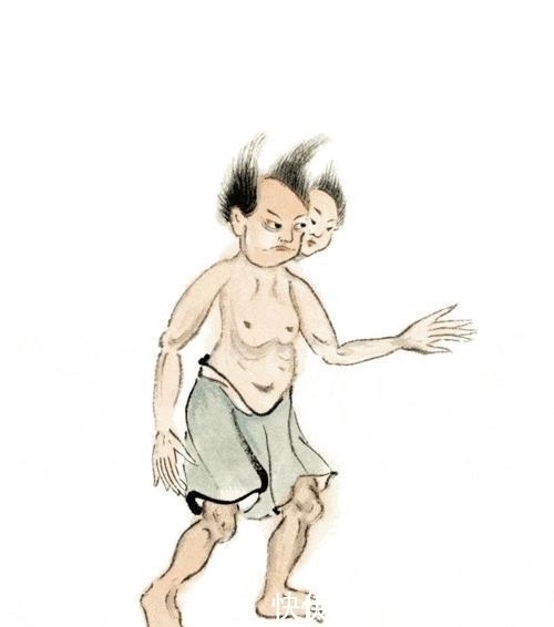 蝮虫&山海经:有多少神奇的虫子,能吃吗?为何人也算也是虫子的一种?