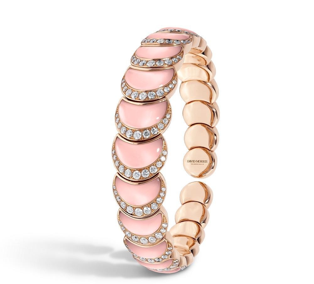 David Morris 推出 Fortuna 系列珠宝:宝石幸运符