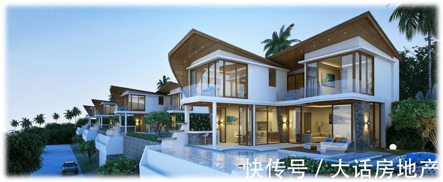 起居区|想买别墅的朋友看过来：别墅的好处和缺陷，你都知道吗？