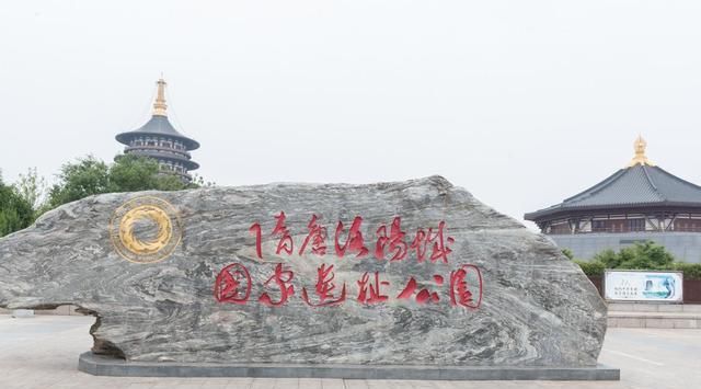 河南洛阳这座公园，千年前曾是全国中心，面积是北京故宫6倍之大