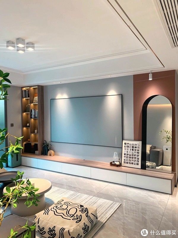 橱柜|参观完她家的130㎡新房，才知道什么叫颜值与实用并存，人见人爱