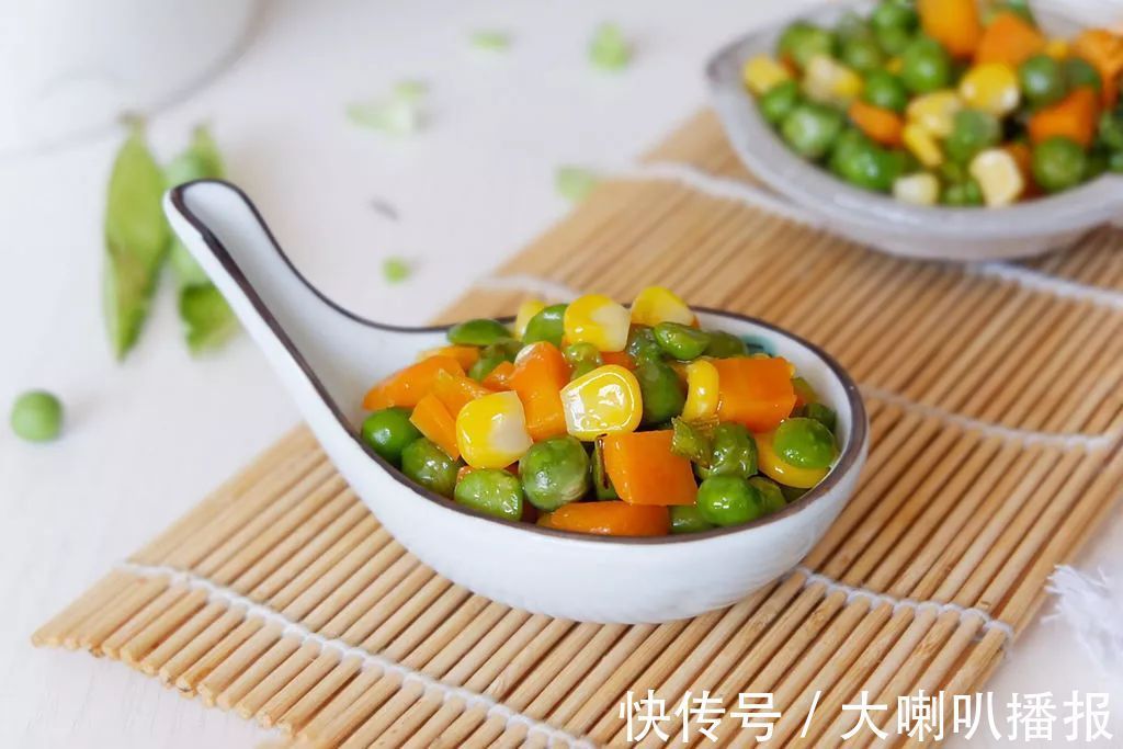 好吃到尖叫的15道家常纯素食菜谱,还不动手试试!