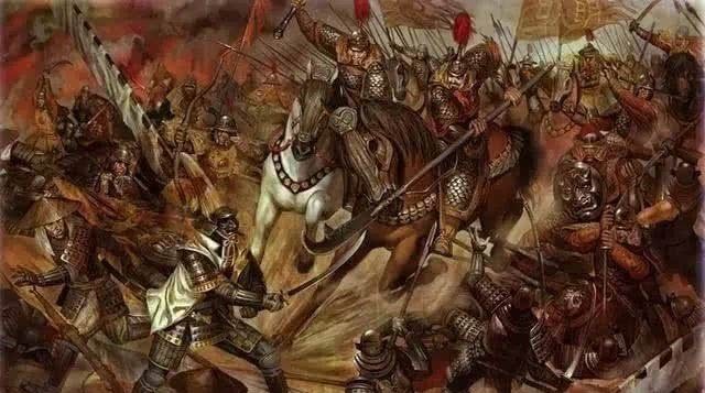 国家|崇尚武风的大唐帝国,究竟消灭了哪些国家?