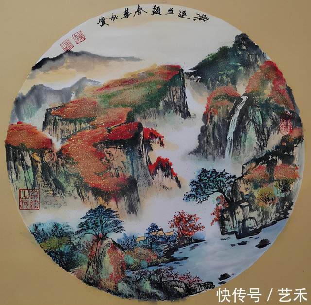 拥军@2021官方庆祝建党100周年荣誉称号【人民艺术家】——颜高生