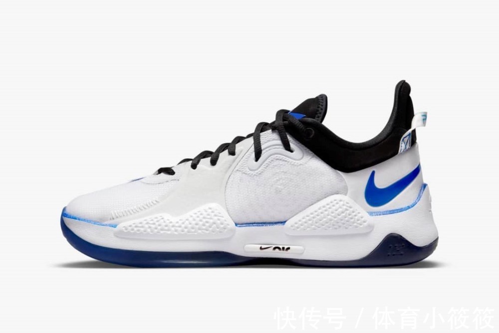 乔治 脸都不要了!乔治比赛上脚ZK4代,自己的签名鞋不穿了,PG6无望?